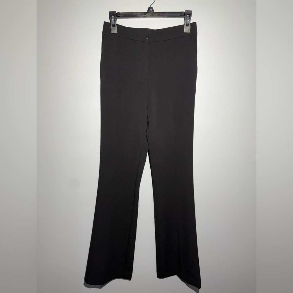 Elegant Black Women's Dress Pants